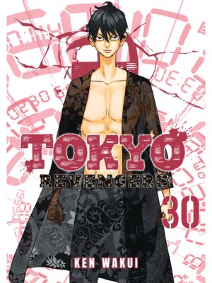cover image of Tokyo Revengers, Volume 30